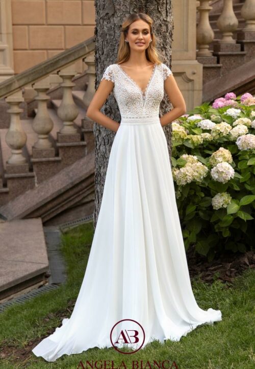 Brautkleid Delia