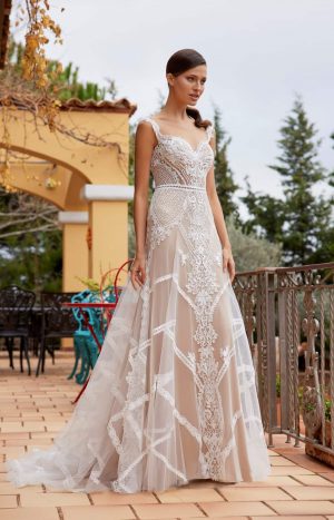 Brautkleid Agnes