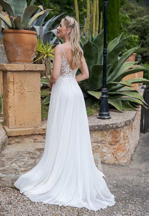 Brautkleid Beca