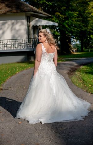 Brautkleid Getty