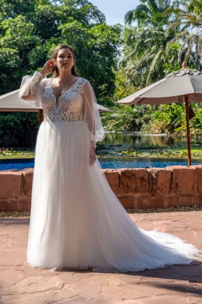 Brautkleid Elma