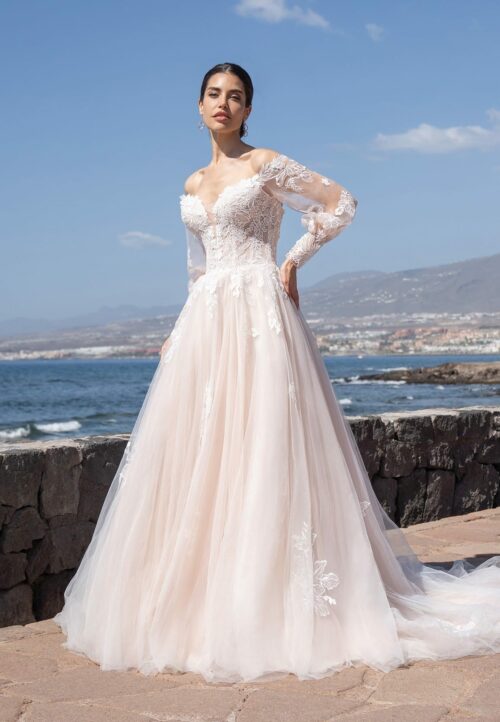 Brautkleid Elna