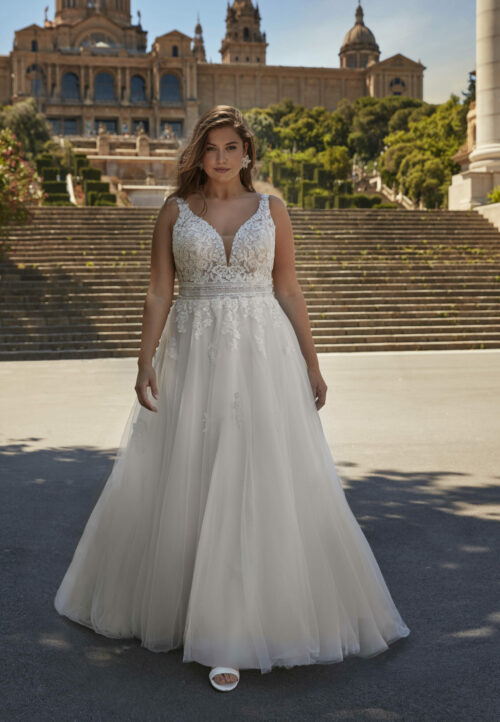 Brautkleid Elvira