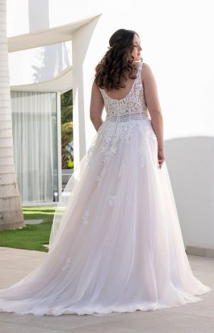 Brautkleid Elvira