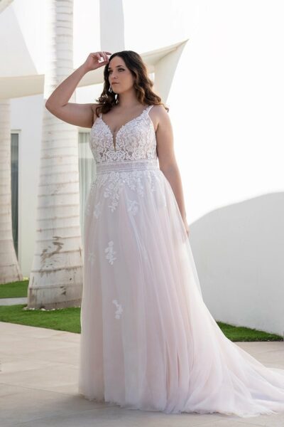 Brautkleid Elvira