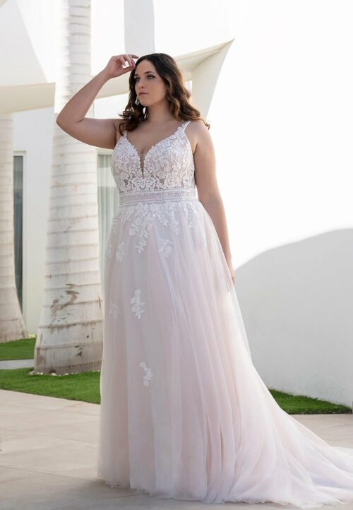 Brautkleid Elvira