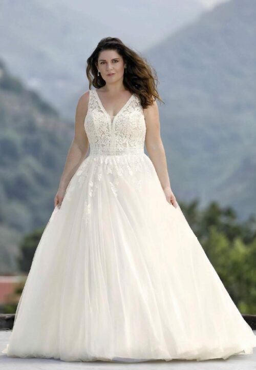 Brautkleid Emilia