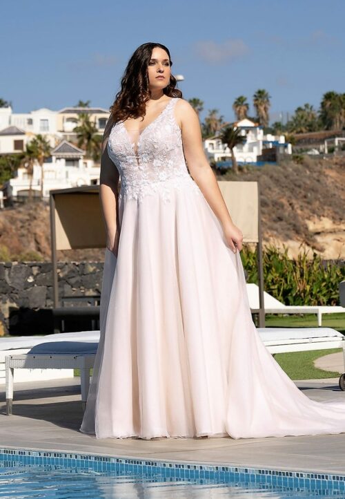 Brautkleid Evelyn