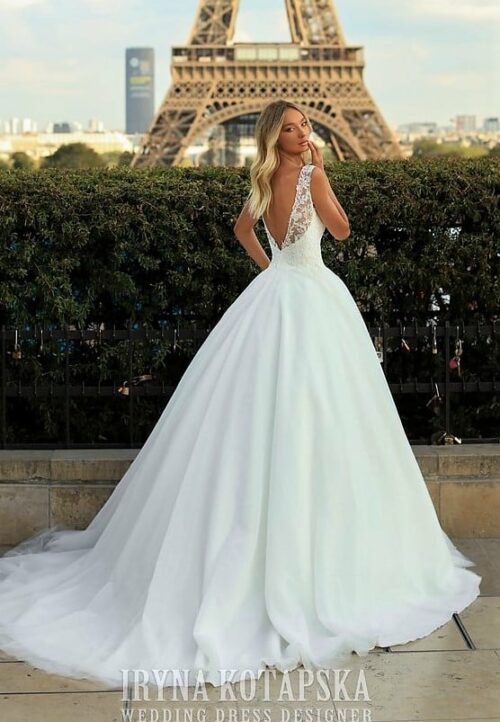 Brautkleid Ingalind