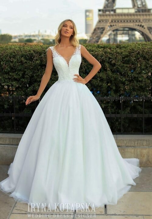 Brautkleid Ingalind