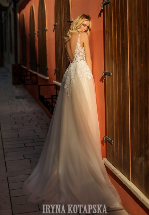 Brautkleid Isabelle