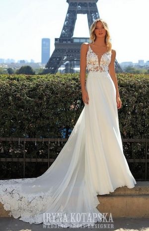 Brautkleid Isis