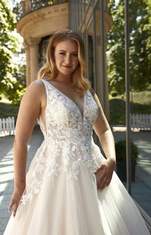 Brautkleid Kalesia