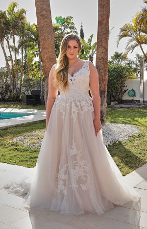Brautkleid Karla