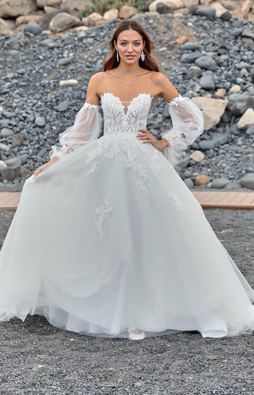 Brautkleid Kessia