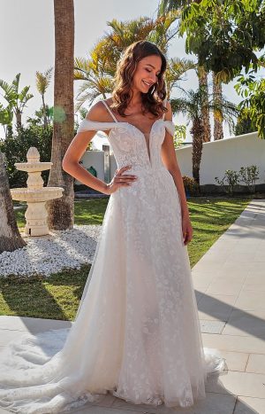 Brautkleid Kissy
