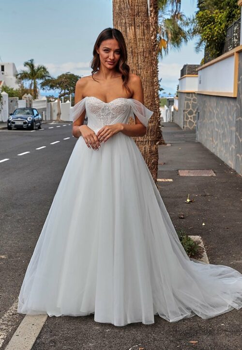 Brautkleid Kleo