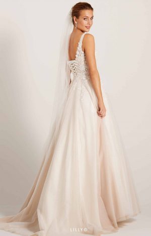 Brautkleid Lanea