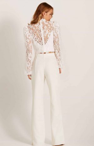 Brauthose Letje