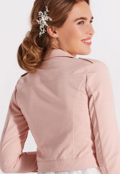 Brautjacke Lu Rose