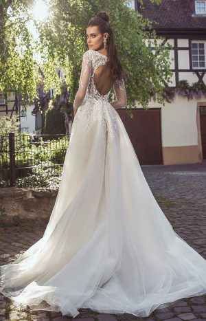 Brautkleid Primula