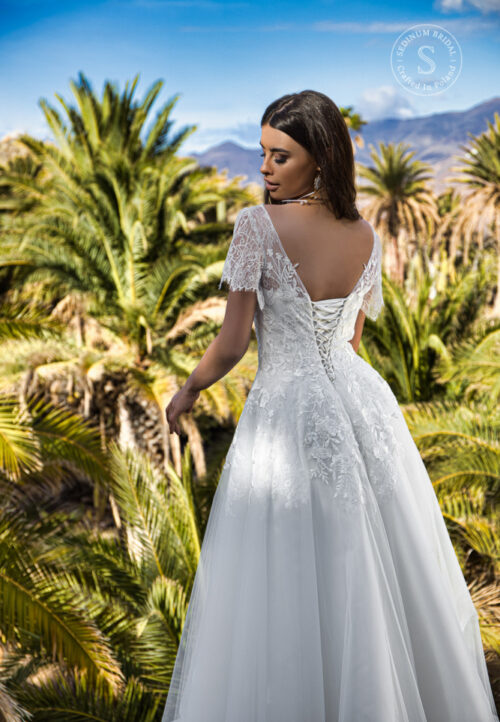 Brautkleid Ulavia