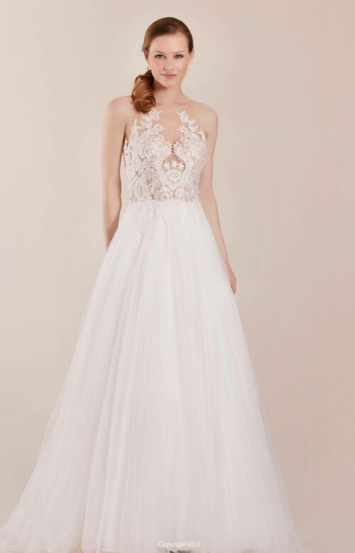 Brautkleid Luzia