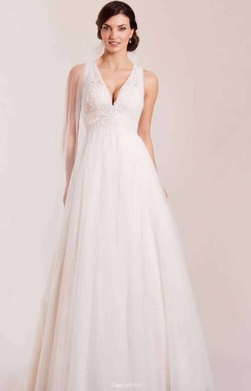 Brautkleid Leona