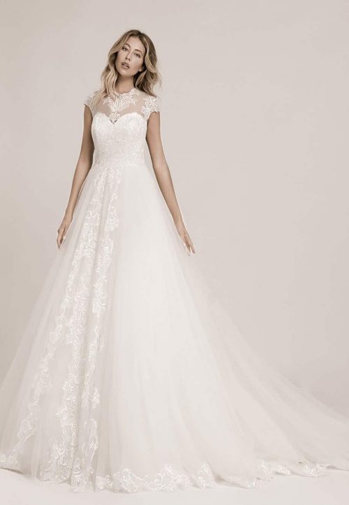 Brautkleid Frida