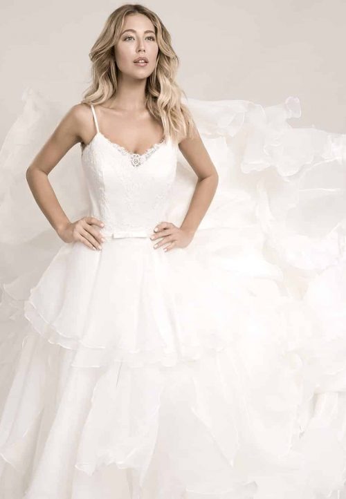 Brautkleid Carmen