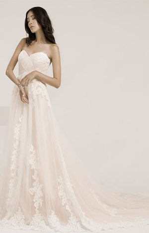 Brautkleid Rocio