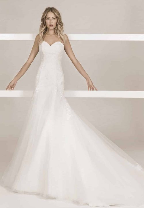 Brautkleid Abele