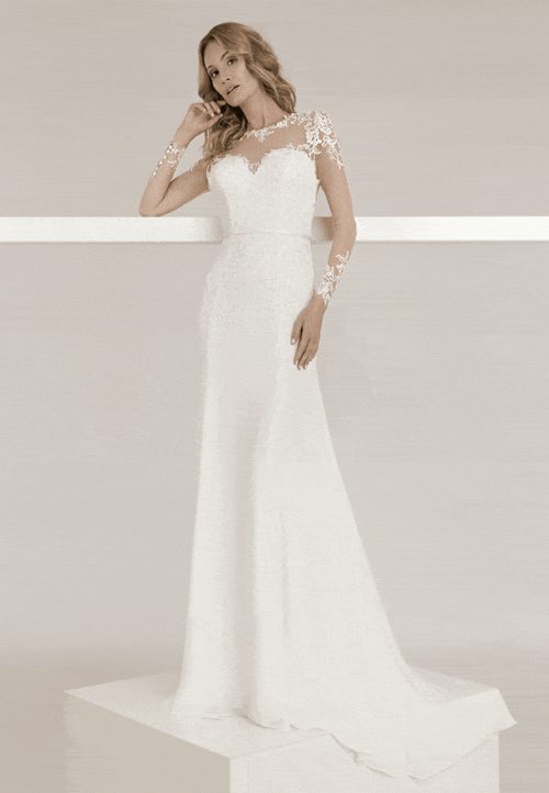 Brautkleid Olympia