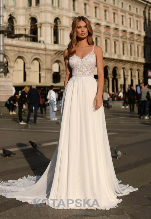 Brautkleid Ilse