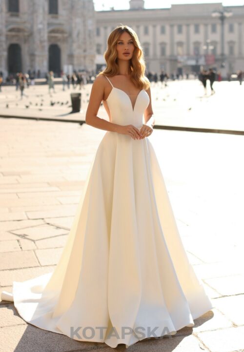 Brautkleid Irmgard