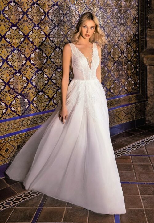 Brautkleid Judith