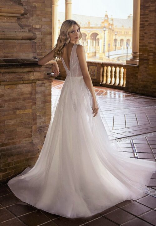 Brautkleid Judith