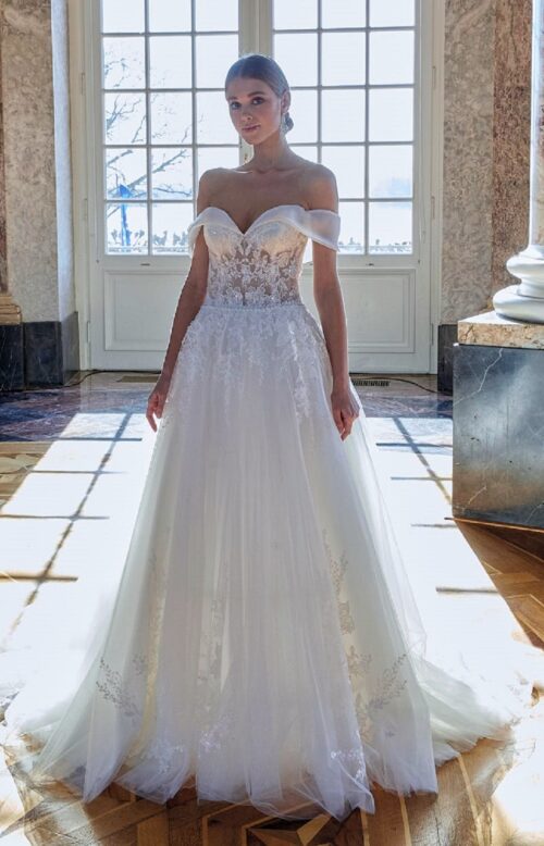 Brautkleid Kiara