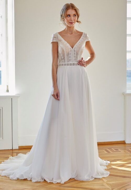 Brautkleid Kiomi