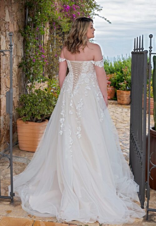 Brautkleid Olivia