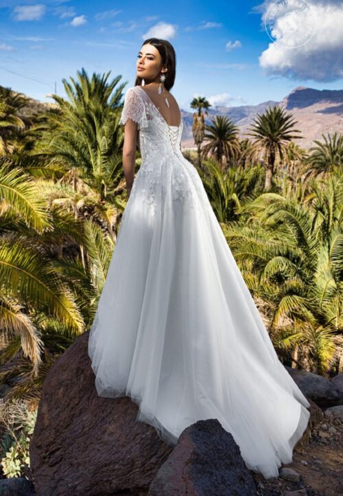 Brautkleid Ulavia