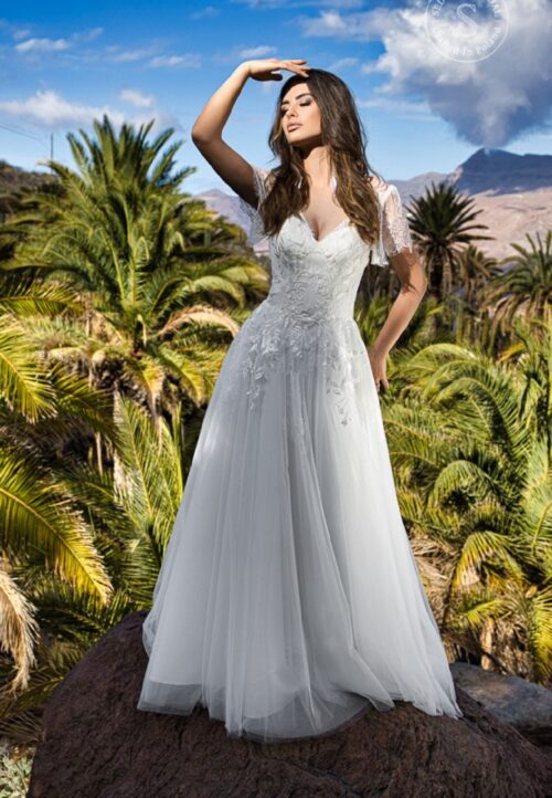 Brautkleid Ulavia