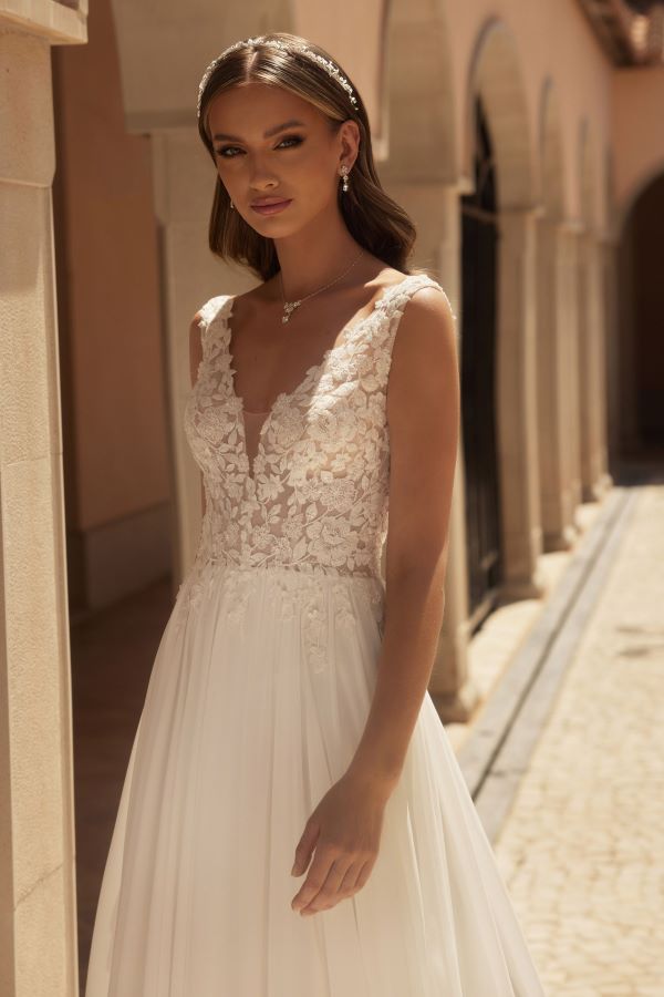 Brautkleid Barry – Bild 3