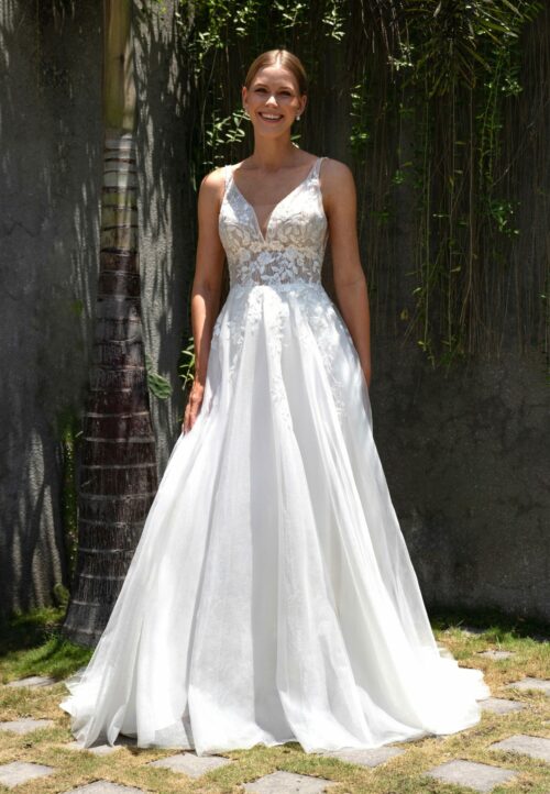 Brautkleid Abigal