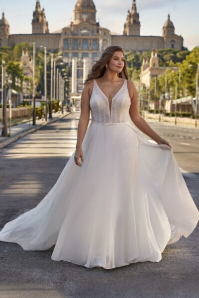 Brautkleid Allisi