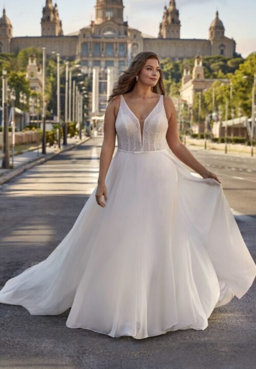 Brautkleid Allisi
