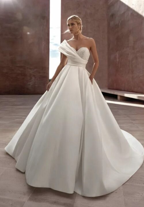 Brautkleid Luise