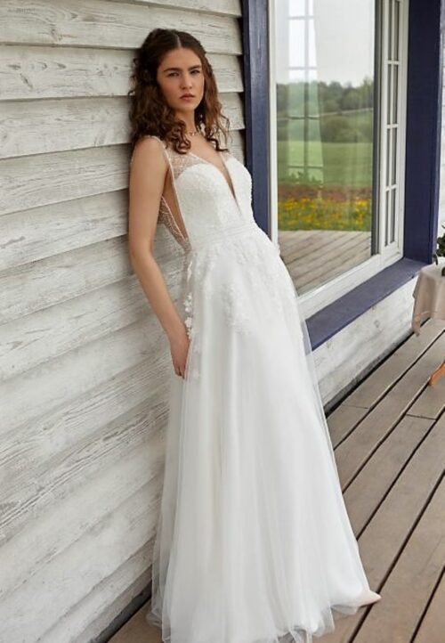 Brautkleid Nicol