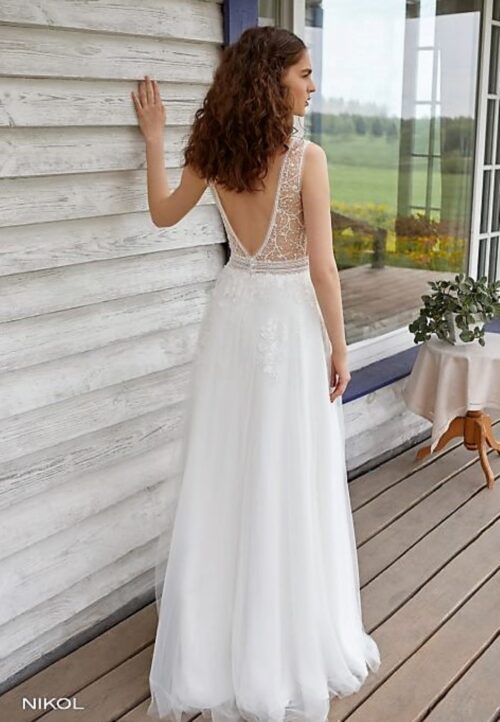 Brautkleid Nicol