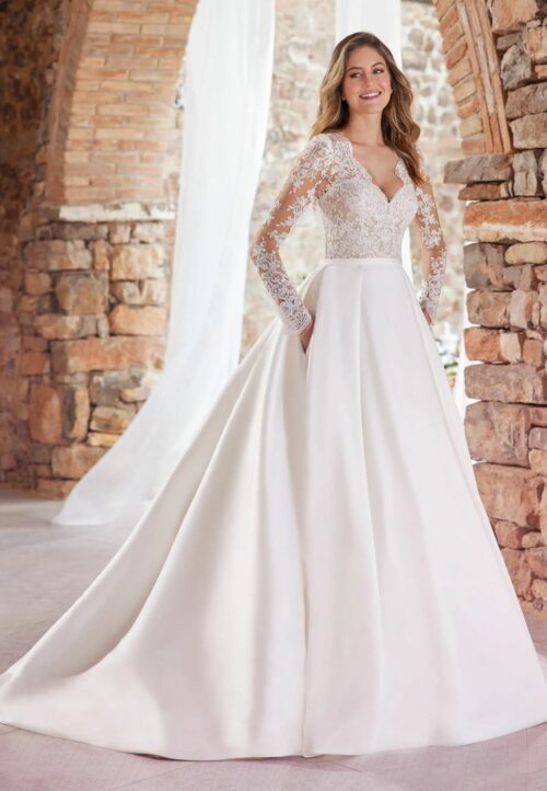 Brautkleid Amol